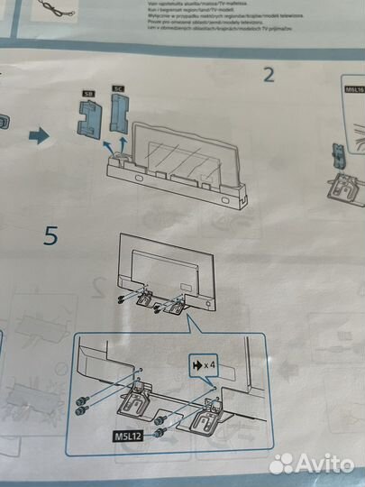 Телевизор samsung