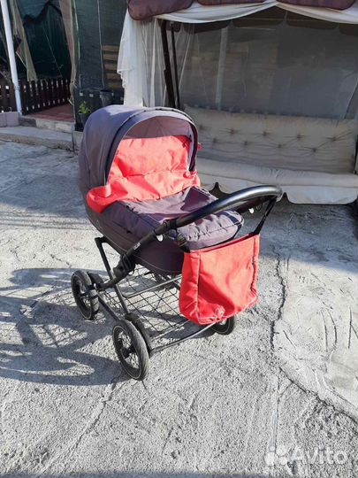 Коляска 2 в 1