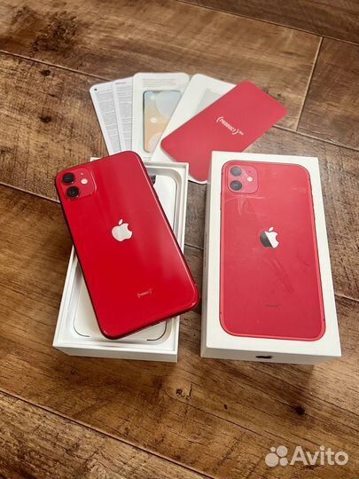 iPhone 11, 128 ГБ