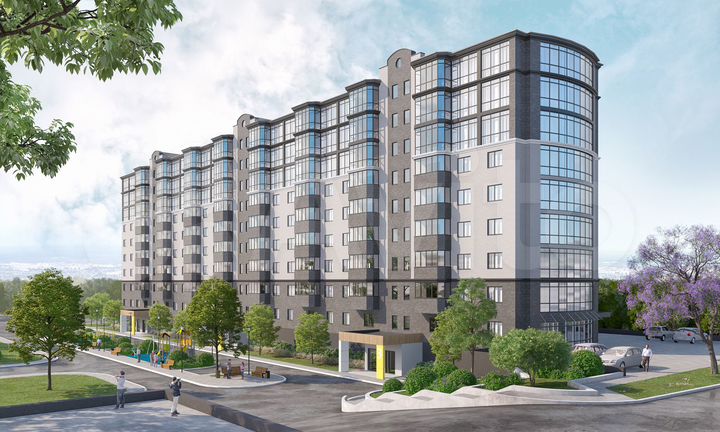 Свободного назначения, 66.8 м²