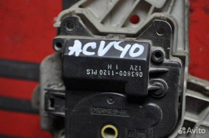 Сервопривод печки Toyota Camry ACV40