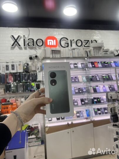 HONOR X7, 4/128 ГБ