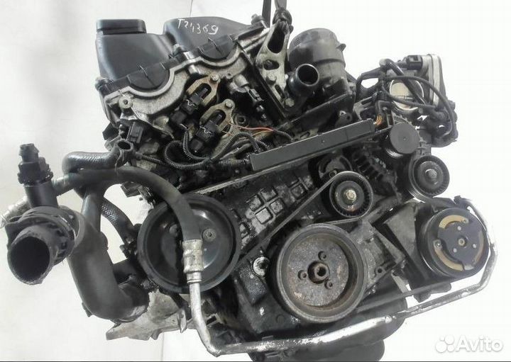 Двигатель (двс) BMW 1 1.6 (6952636)