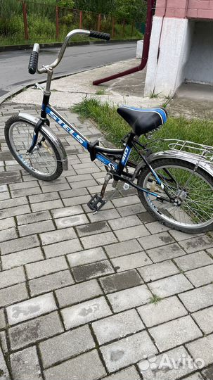 Велосипед бу