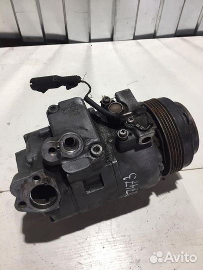 Компрессор кондиционера BMW