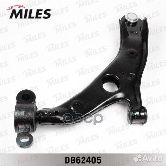 Рычаг mazda CX-5 11- пер.подв.прав. DB62405 Miles