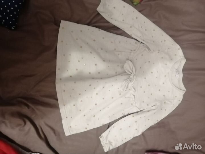 Платье 104-110