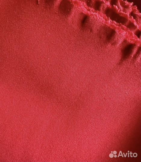 Отрезы итальянских тканей