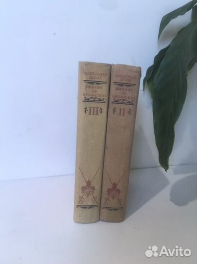 Александр Дюма Виконт ДЕ Бражелон