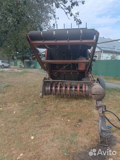 Пресс-подборщик Бежецксельмаш ПРП-1.6, 1998