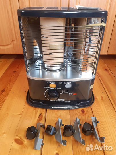 Керосиновый обогреватель Corona SX-249Y-HD