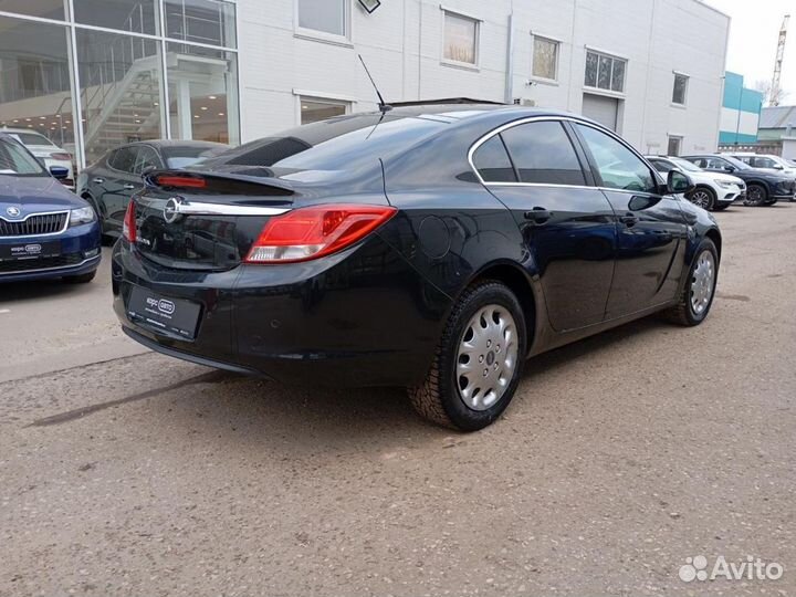Opel Insignia 1.8 МТ, 2011, 162 000 км