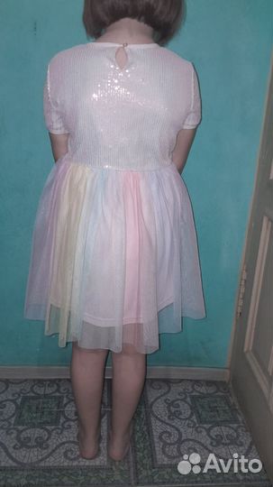 Нарядное платье для девочки