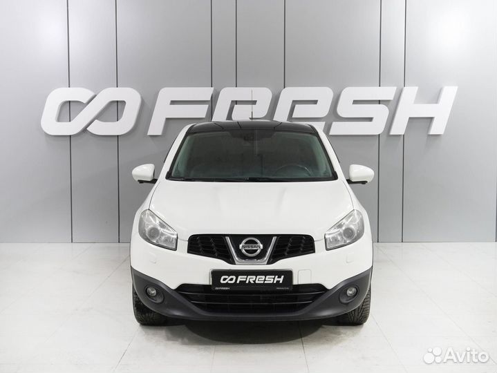 Nissan Qashqai 2.0 CVT, 2011, 240 534 км