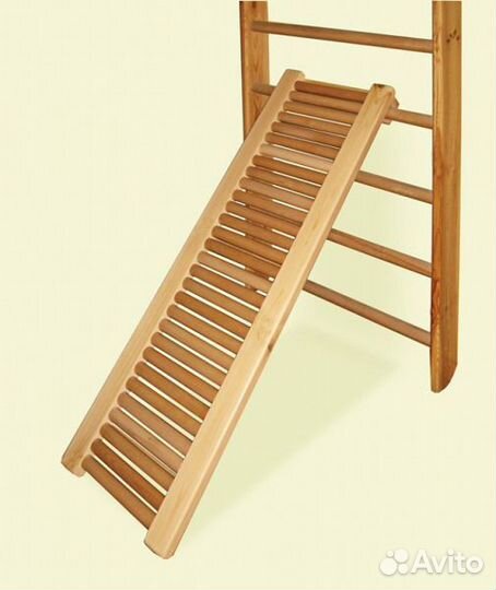 Доска роликовая массажная для шведской стенки