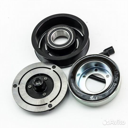 Шкив (муфта) компрессор Ниссан Тиана, Мурано