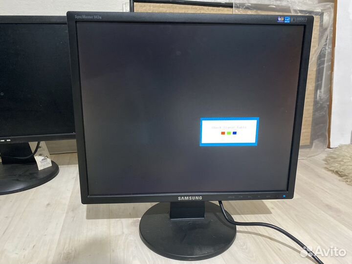 Монитор Samsung Canon Dell