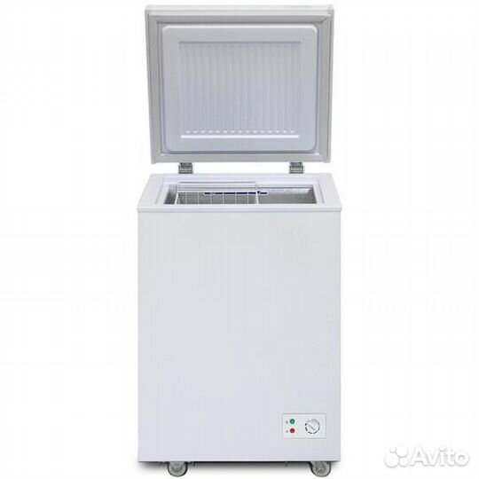 Морозильный ларь новый