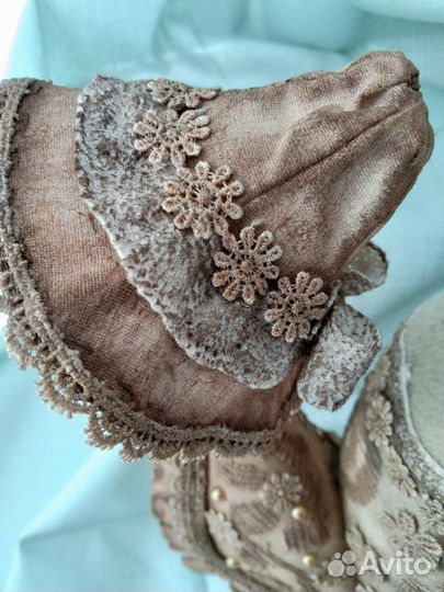 Кукла игольница