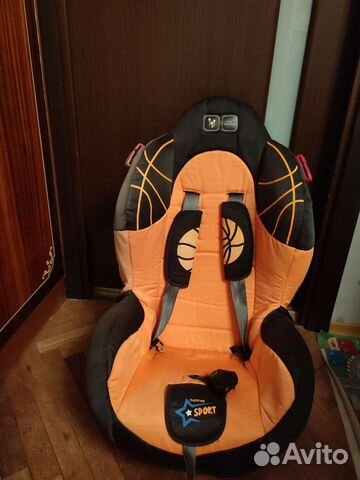 Детское автокресло 15 до 36 кг ABC design