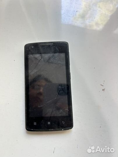 Lenovo A1000, 8 ГБ