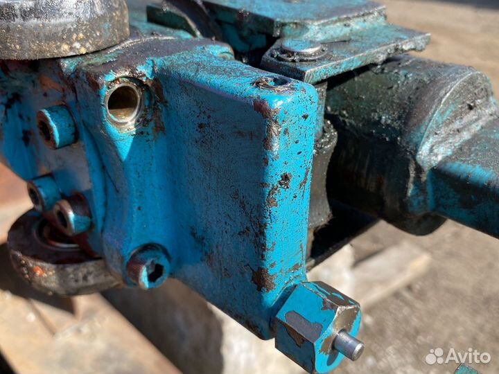 Клапан выдвижения стрелы тадано z300