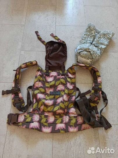 Эргорюкзак слинг