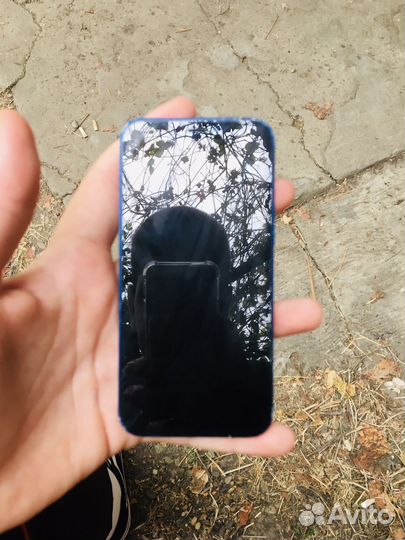 Айфон 12 мини