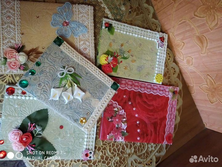 Блокнот для записи