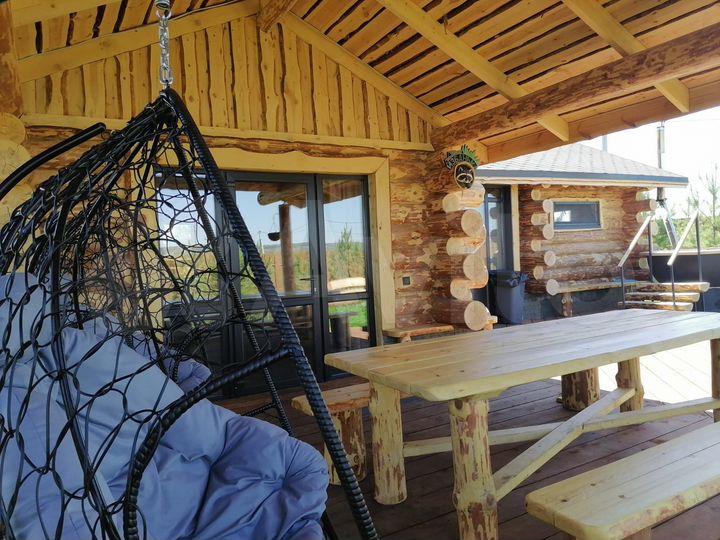 Дом 99 м² на участке 10 сот.