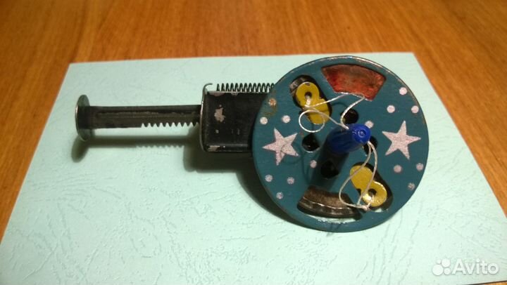 Старинные игрушки