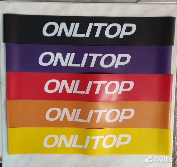 Резина лента резиновая для фитнеса Магазин