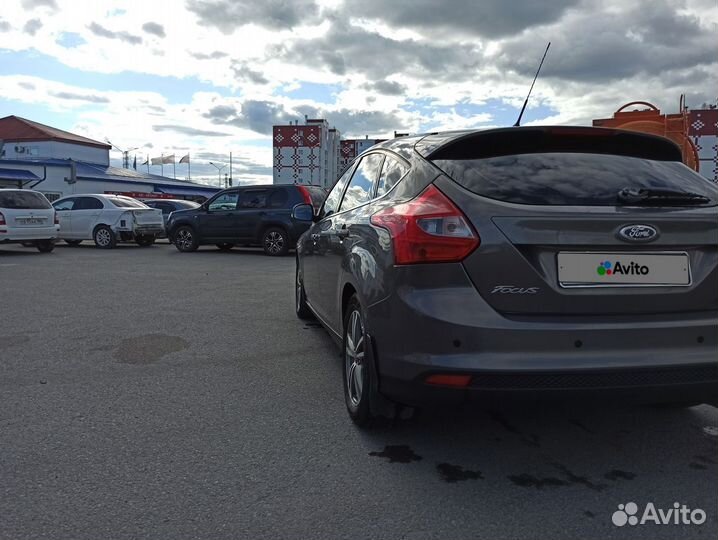 Ford Focus 2.0 AMT, 2011, 148 000 км