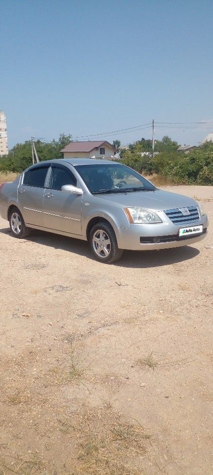 Chery Fora (A21): фото из отзыва