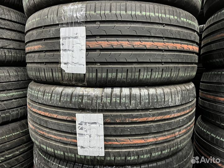 Continental ContiEcoContact 6 235/50 R19