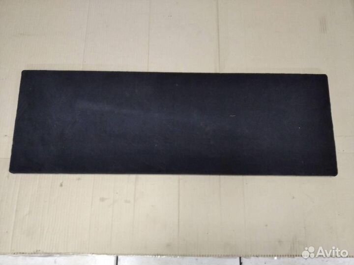 Пол багажника w211 E-class 648.961 2004