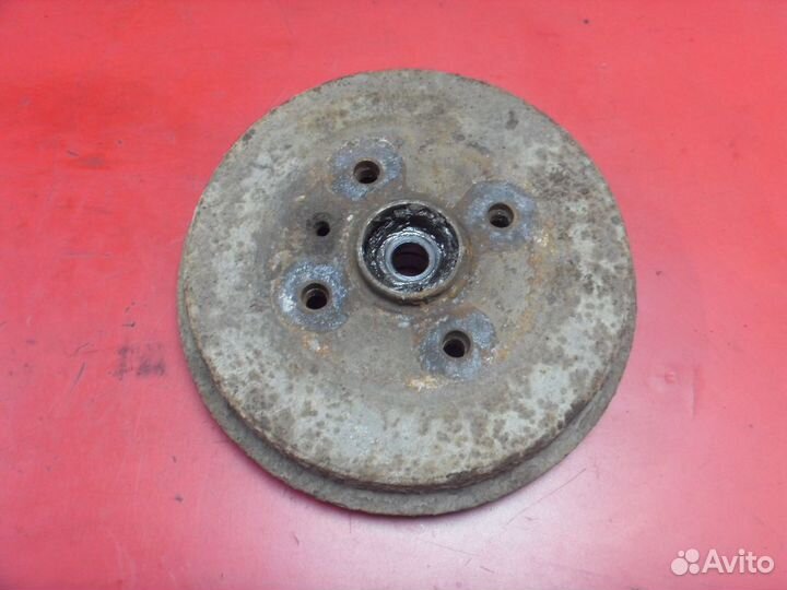Барабан тормозной задний Volvo 460 1988-1996