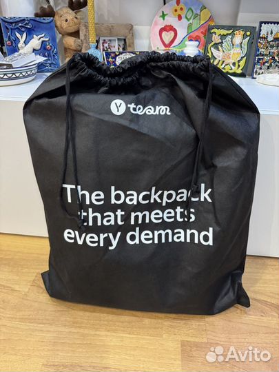 Рюкзак Яндекс 2025
