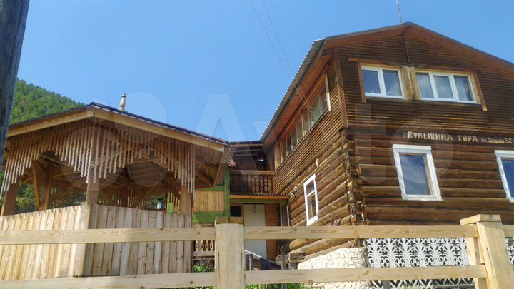 Дом 120 м² на участке 15 сот.