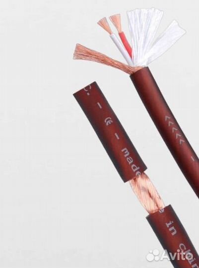 Микрофонный кабель XLR-XLR m-f 8 метров