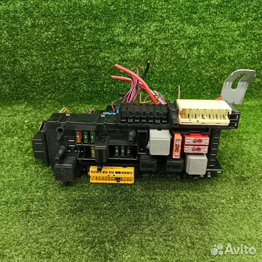 Блок SAM задний Mercedes-Benz C-Класс W204/S204