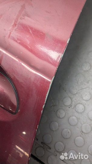 Дверь боковая правая передняя Mercedes A W169, 2009