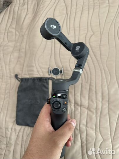 Dji osmo mobile 6