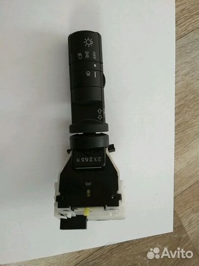 Подрулевой переключатель Ниссан Кашкай 25540JD00A