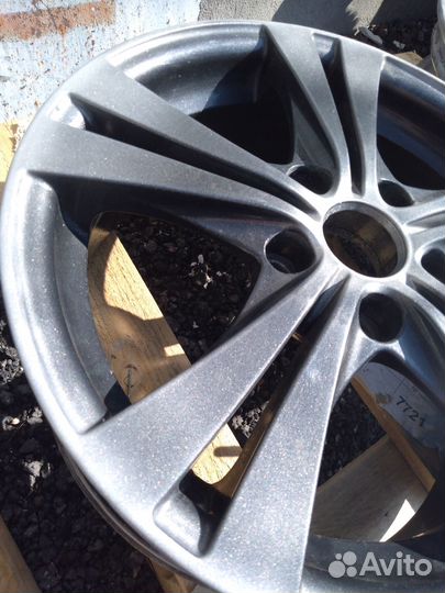 Диски 5х114. 3 r16 4шт