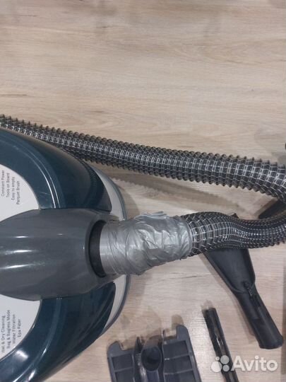 Моющий пылесос bosch