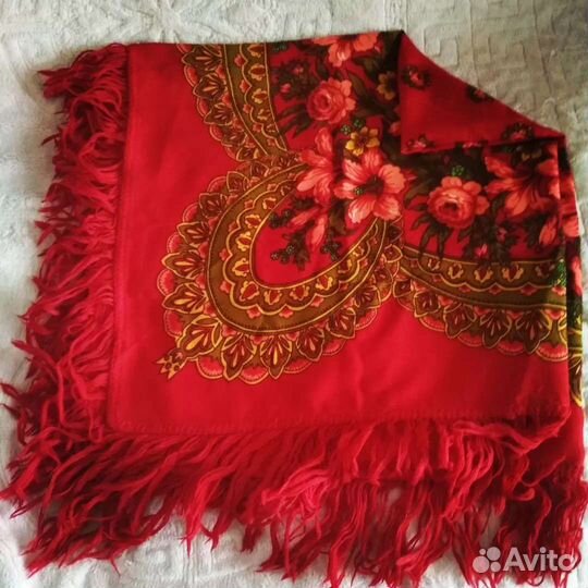 Платок женский