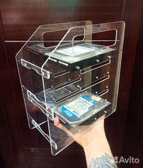 Подставка корзина для hdd