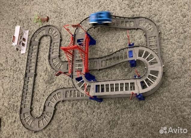 Автотрек 2,7метра