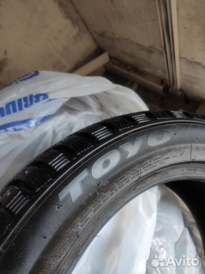 Toyo Observe G3-Ice 195/55 R16